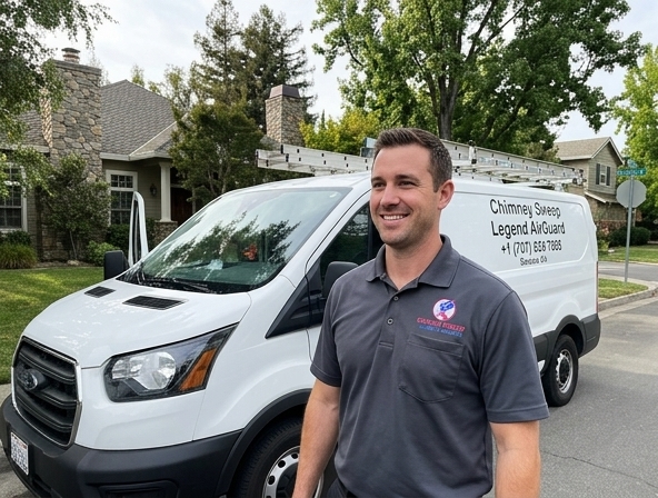 Expert Chimney Care for Your Calistoga Parks & Recreation Home