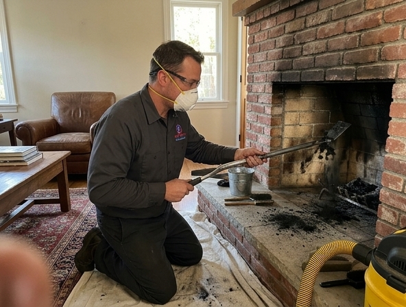 Is Creosote Buildup a Fire Hazard in Your Sonoma Chimney?