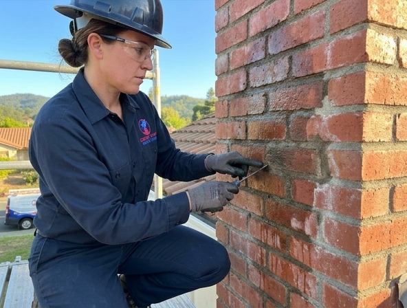 Stop Chimney Leaks in Sonoma, CA