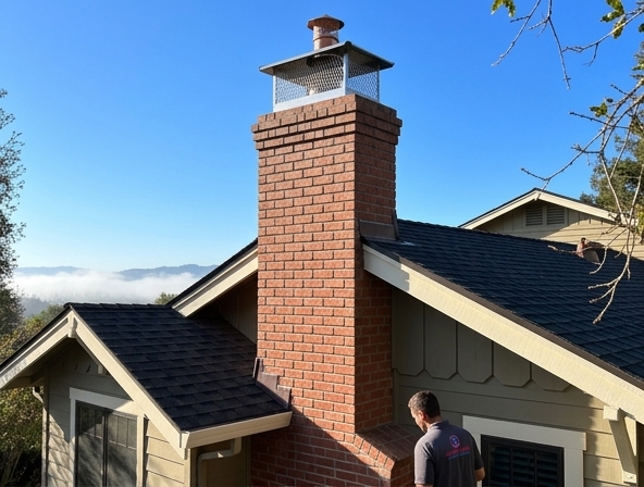 Is Your Sonoma Home Smelling Like Smoke? We Erase Stubborn Chimney Odors.