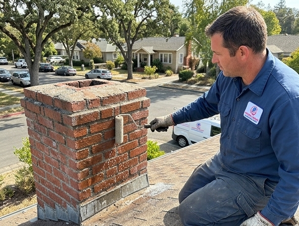 Stop Chimney Leaks in Sonoma, CA
