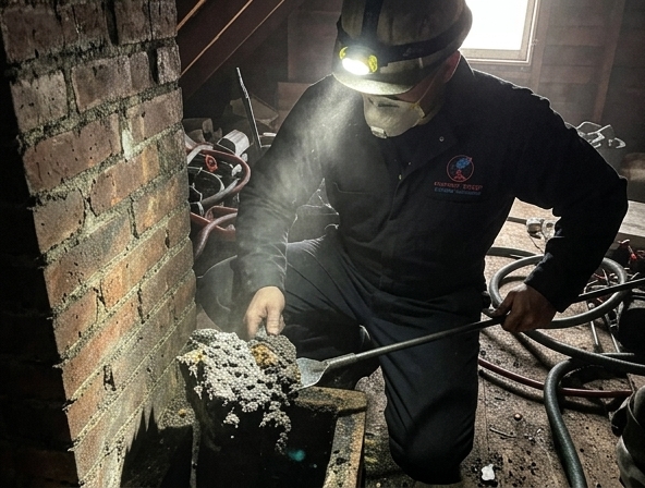 Clogged Chimney in Sonoma, CA? Get Immediate Relief.