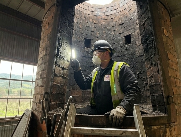 Reliable Commercial Chimney Cleaning in Sonoma, CA