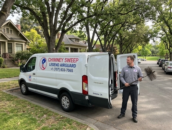 Your Trusted Local Chimney Service in Crane Creek Regional Park