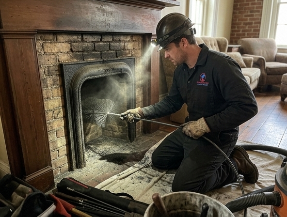 Is Your Sonoma Chimney Dirty? Get Expert Cleaning Today