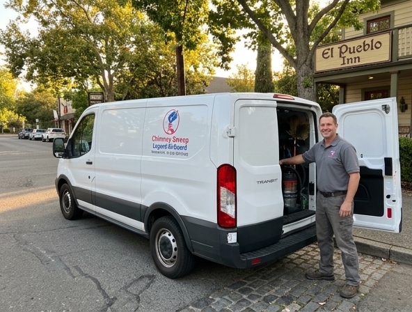 Need Chimney Service in El Pueblo Inn? Find Local Experts Here.
