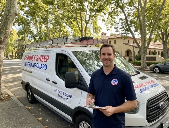 Keeping Your Fairmont Sonoma Mission Inn & Spa Home Safe with Expert Chimney Care