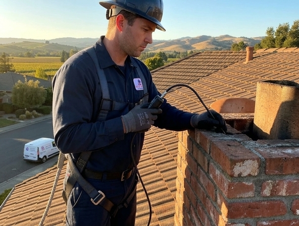 Urgent Chimney Service in Sonoma, CA?