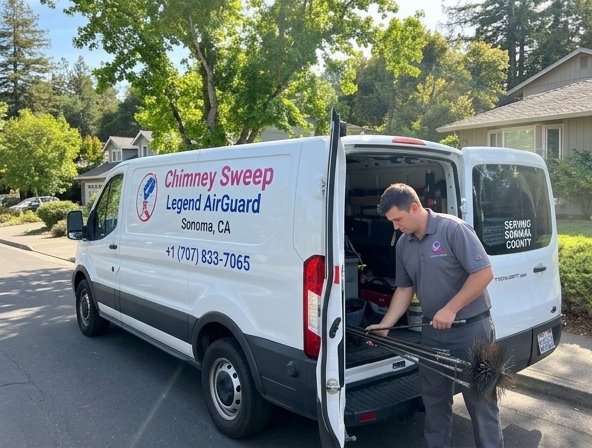 Reliable Chimney Care for Your Glen Ellen Home