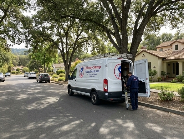 Keeping Your Helen Putnam Regional Park Home Safe & Warm with Expert Chimney Care