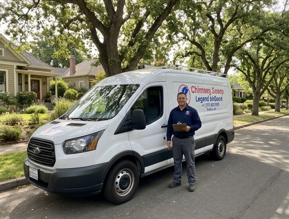Expert Chimney Services for Your Jack London Village Home