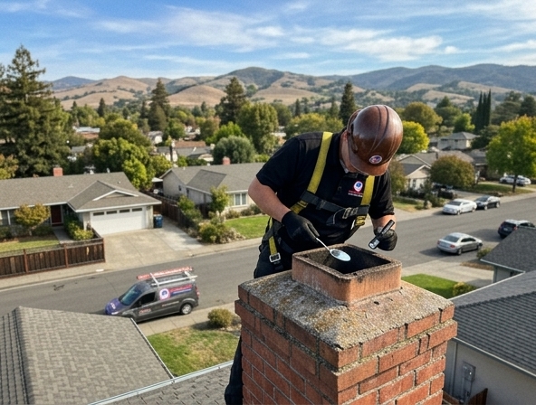 Urgent Chimney Service in Sonoma, CA