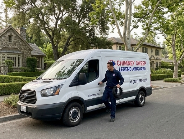 Need Chimney Service in Kenwood Inn & Spa?