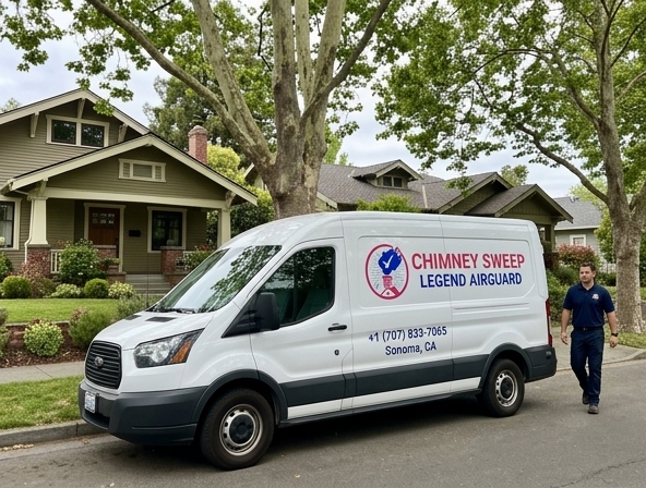 Is Your Chimney Ready for the Season in NAPA Auto Parts - Sebastopol Auto Parts?