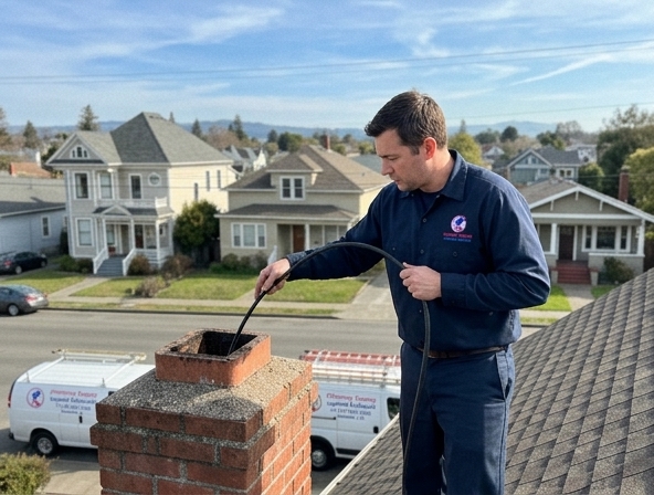 Reliable Chimney Care for Your Petaluma Home
