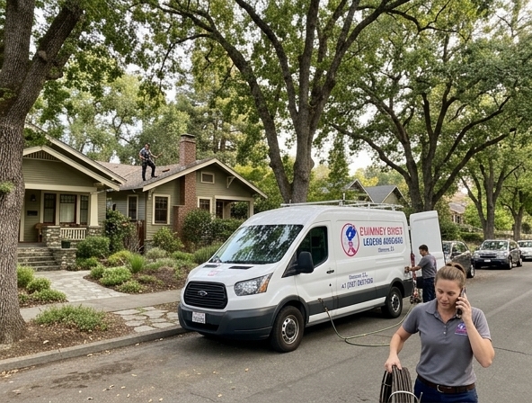 Need Expert Chimney Care in Pioneer Park?