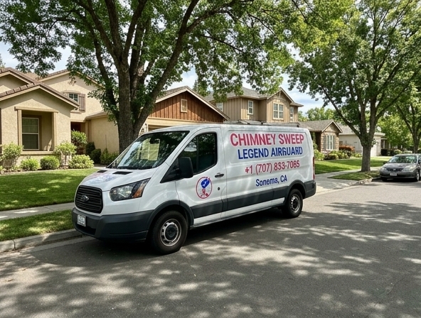 Concerned About Your Chimney in Ragle Ranch Park? We Can Help.