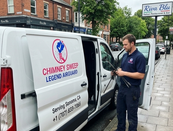Need Chimney Service Near Riva Blu? We're Your Local Experts