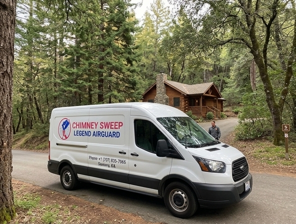 Trusted Chimney Services in Robert Louis Stevenson State Park