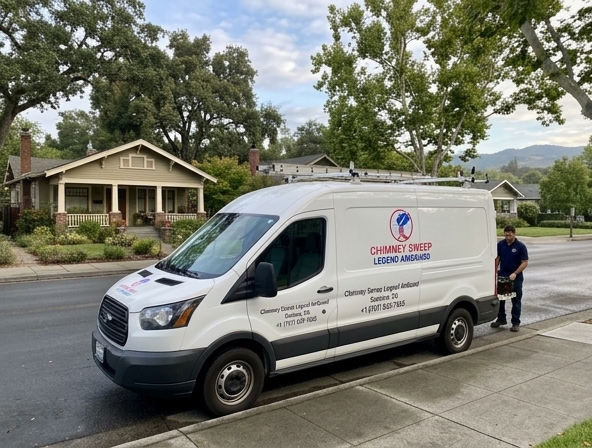 Keeping Your Sonoma Plaza Chimney Safe and Clear