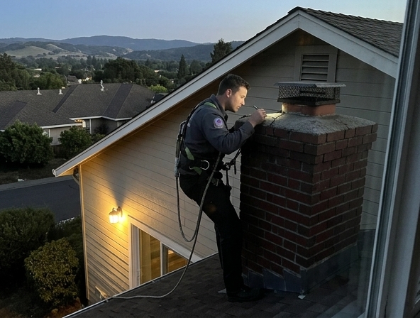Urgent Chimney Issues in Sonoma, CA? We're Here 24/7.