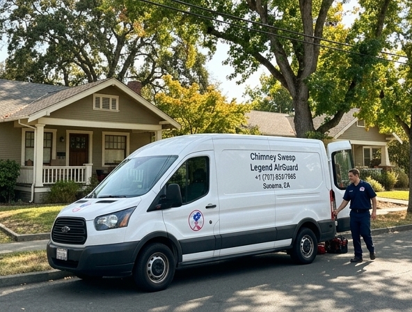 Need Chimney Service in The Springs? Find Expert Help Today.