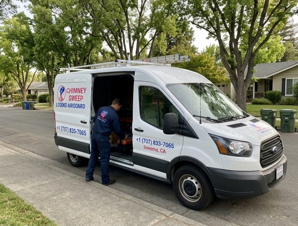 Keep Your Vineburg Home Safe: Professional Chimney Services