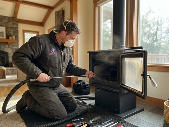 Is Your Wood Stove Ready for a Cozy Fire?