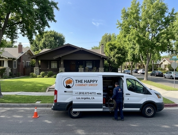 Need Chimney Services in Arcadia? Find Local Expertise Here