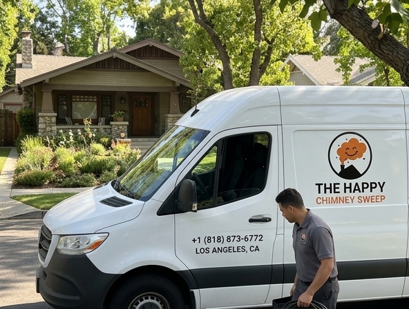 Keeping Your Burbank Chimney Safe and Sound