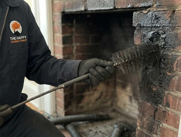 Dangerous Creosote Buildup? Get Your Chimney Cleaned in Los Angeles