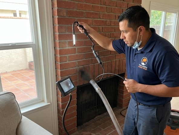 Eliminate Unpleasant Chimney Odors in Los Angeles, CA
