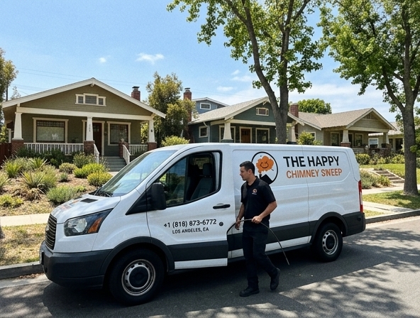 Keeping Your Culver City Chimney Safe and Clear