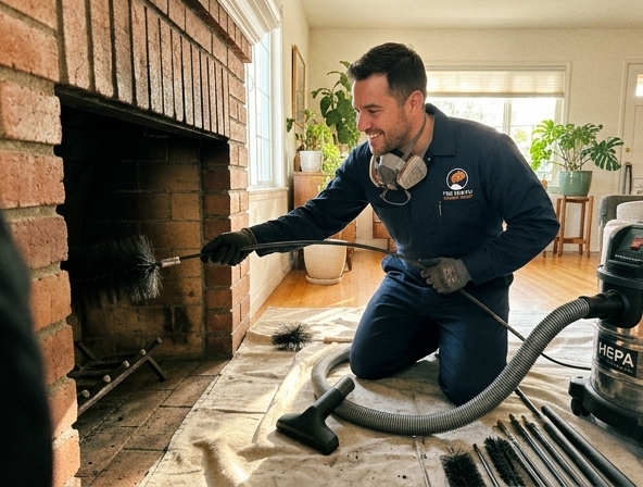 Is Your Los Angeles Chimney Clogged or Dirty?