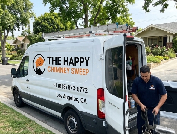 Your Trusted Source for Chimney Care in Downey