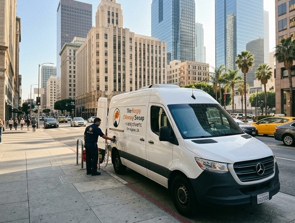 Experiencing Chimney Issues in Downtown Los Angeles?