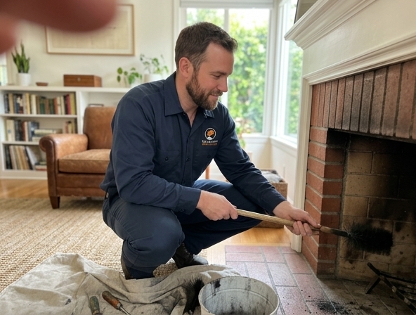 Is Your Fireplace Emitting Unpleasant Odors in Los Angeles?