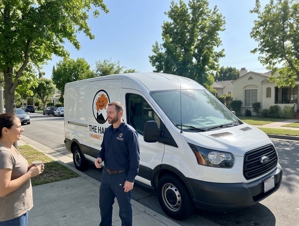 Chimney Service in Glendale? Get Your Home's Heartbeat Checked Safely.