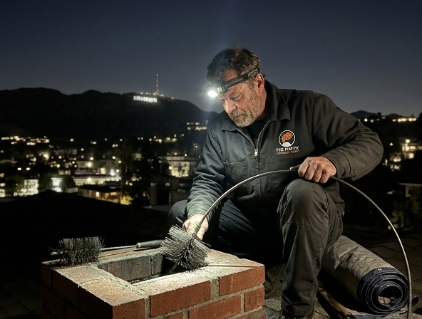 Emergency Chimney Service in Los Angeles, CA: Fast, Reliable Solutions