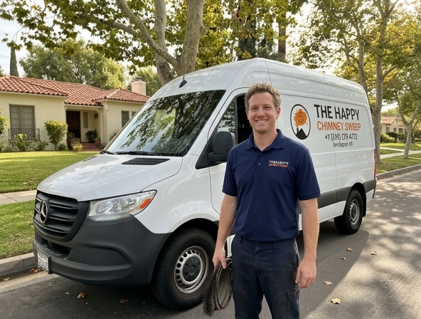 Keeping Your Orange County Chimney Safe & Clean