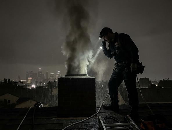 Urgent Chimney Problems in Los Angeles, CA? 24/7 Emergency Service Available.