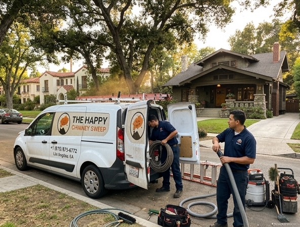 Expert Chimney Services for Pasadena Homeowners