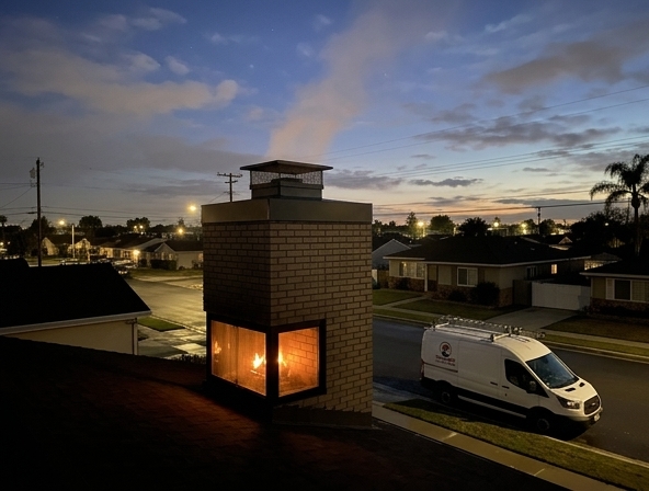 Pico Rivera 24/7 Emergency Chimney Service