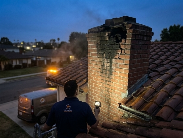 24/7 Emergency Chimney Service in Los Angeles, CA