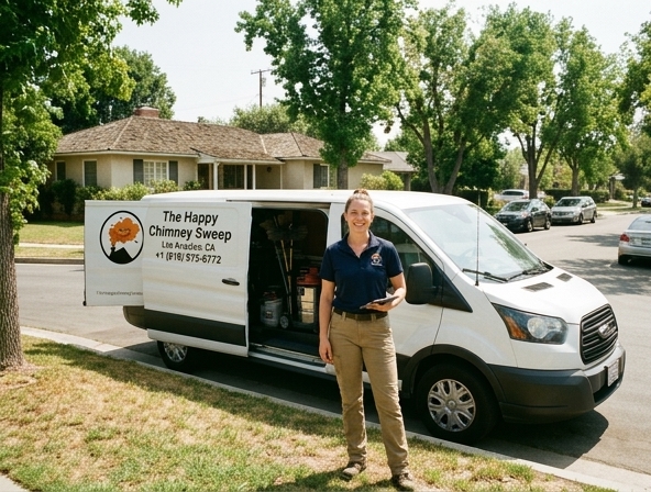 Ensuring Safe, Clear Chimneys Across the San Fernando Valley