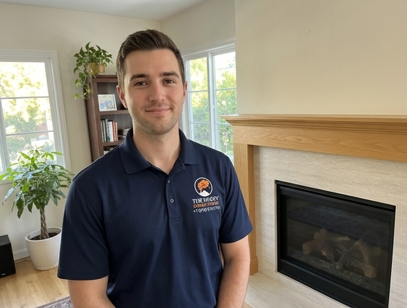 Professional Services — The Happy Chimney Sweep