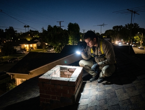 24/7 Emergency Chimney Service in Sherman Oaks