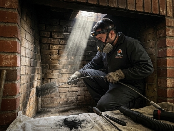 Is Your Chimney Ready for Use? Expert Smoke Chamber Cleaning in Los Angeles