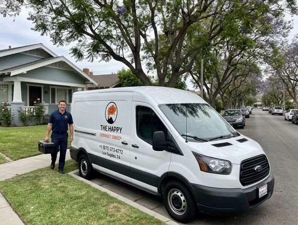 Need Chimney Service in Torrance? Get Expert Care for Your Home.