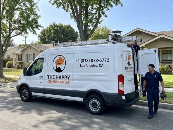 Keeping Your Van Nuys Chimney Safe and Clear